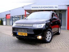 Mitsubishi Outlander - 2.0 PHEV Business Edition Aut. Navi|Half Leder|Camera|LMV