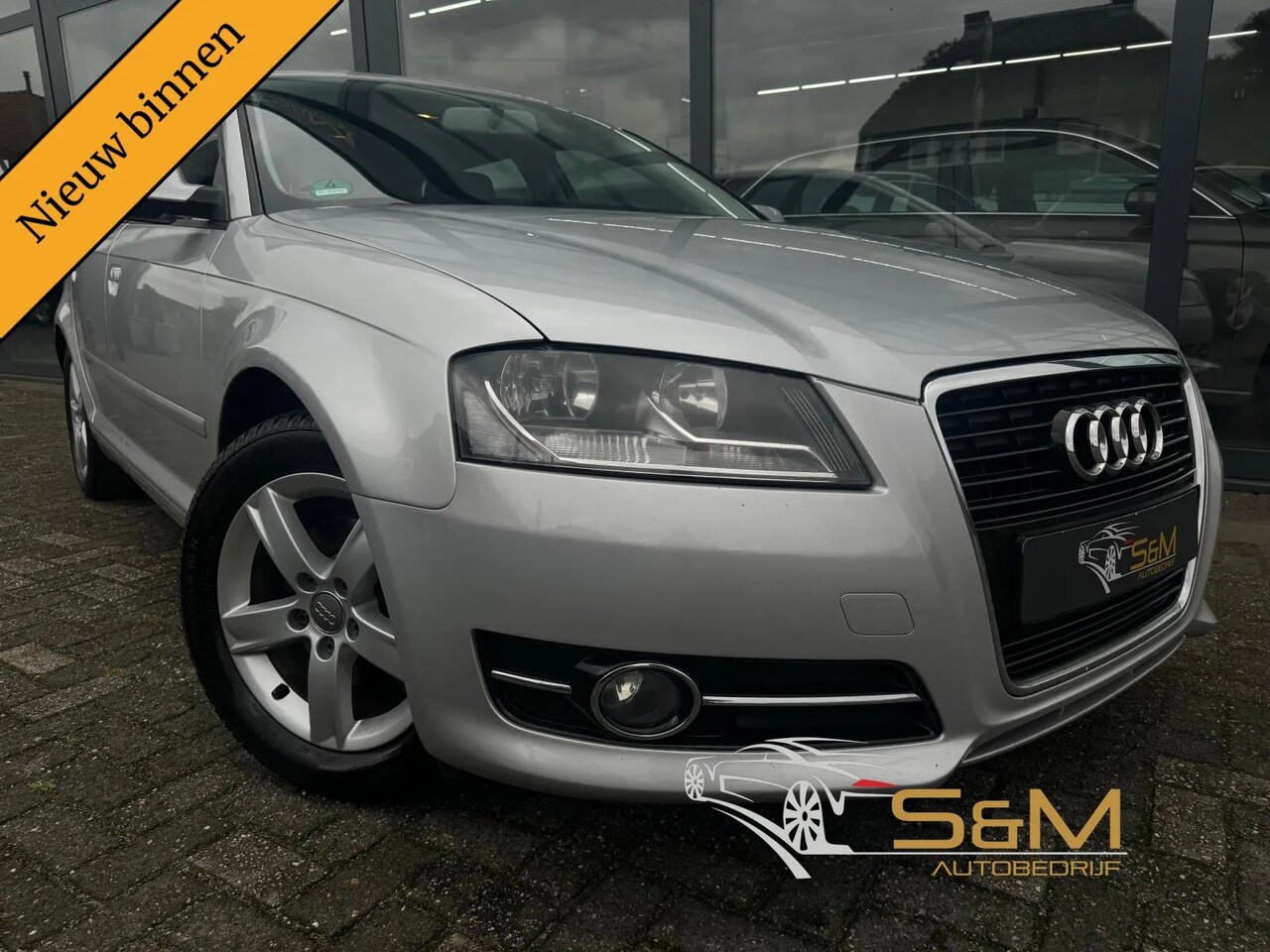 Audi A3 Sportback - 1.2 TFSI Ambiente Pro Line 1.2 TFSI Ambiente Pro Line - AutoWereld.nl