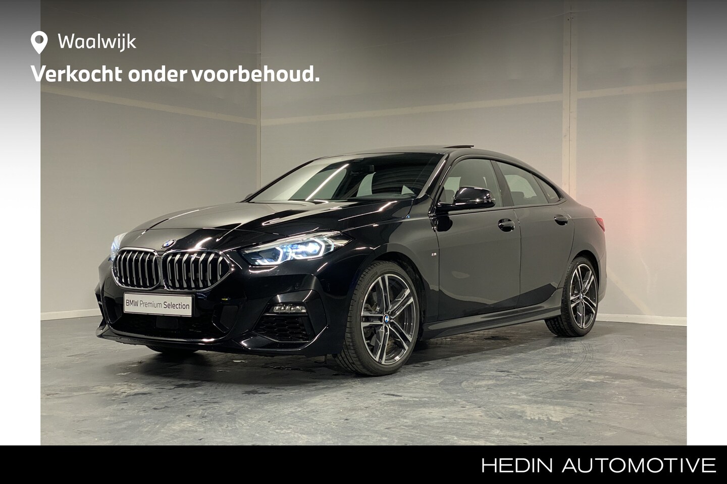 BMW 2-serie Gran Coupé - 218i High Executive 218i High Executive - AutoWereld.nl