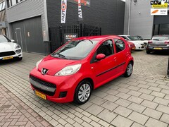 Peugeot 107 - 1.0-12V XS 3e Eigenaar Stuurbekrachtiging NAP APK