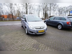 Opel Zafira - 1.8 Cosmo LEER LM VELGEN NAVI STOELVERWARMING