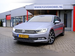 Volkswagen Passat - 1.4 TSI 150pk ACT Comfortline Aut. Leder|Virtual Disp.|1e Eig|Cam|Parkassist|LMV