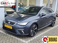 Seat Ibiza - 1.0 EcoTSI FR BUSINESS CONNECT DSG Full Link | Keyless | Camera | Adaptive Cruise