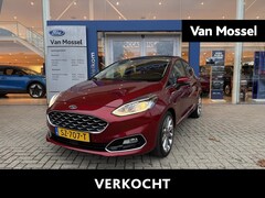 Ford Fiesta - 1.0 EcoBoost Vignale | Winter Pack | Adaptieve Cruise Control | Panoramadak