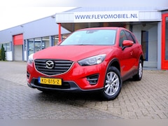 Mazda CX-5 - 2.0 165pk SkyActiv-G TS+ 2WD Navi|1e Eig|Clima|Cam|PDC|LMV