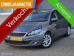 Peugeot 308 SW - 1.2 PureTech Pano Navi Airco ACTIE ACTIE