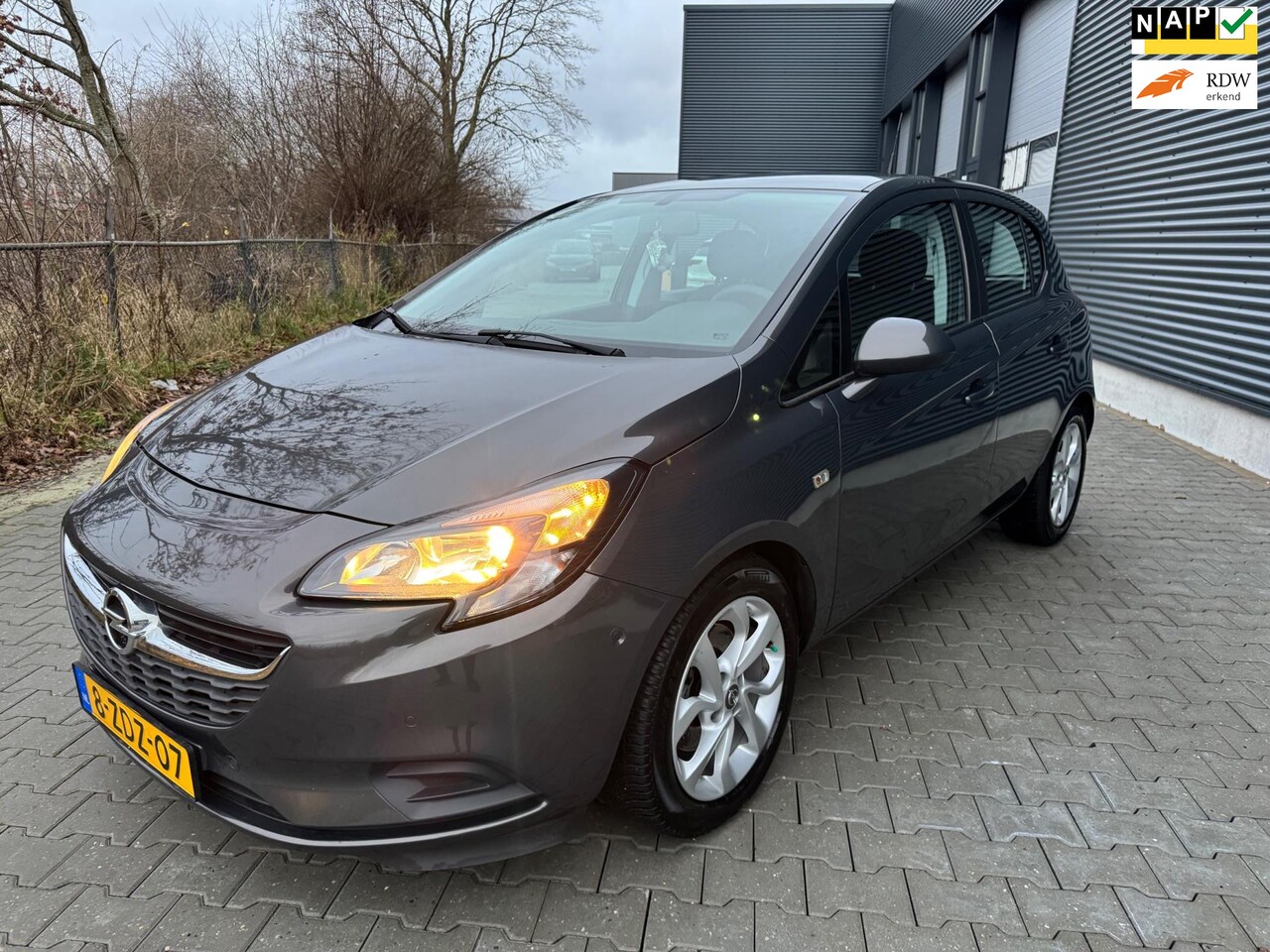 Opel Corsa - 1.0 Turbo Edition nieuwe ketting!! - AutoWereld.nl