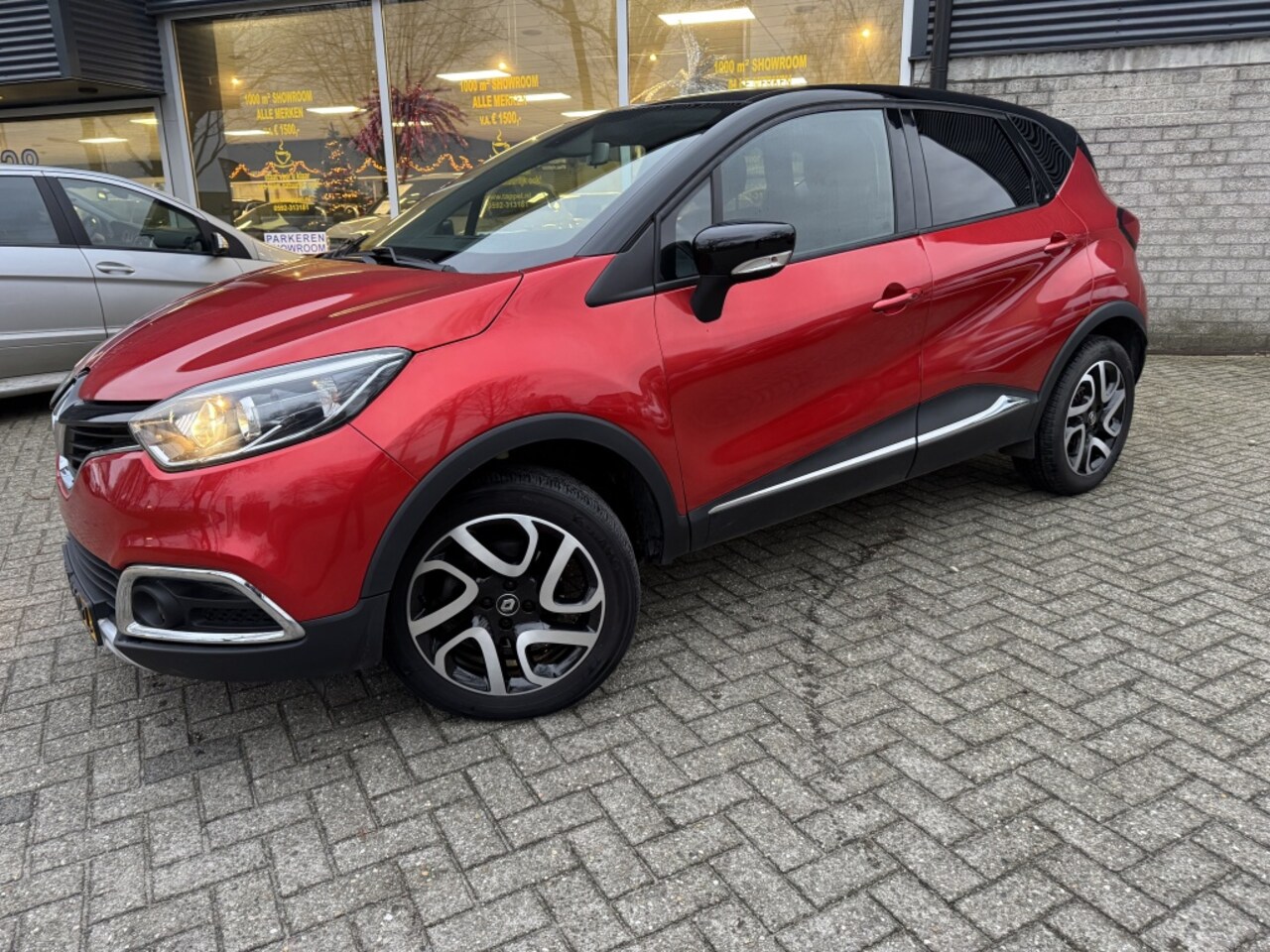 Renault Captur - TCe 120 pk Xmod Automaat/ Trekhaak/ vol leder/ NAP!! - AutoWereld.nl