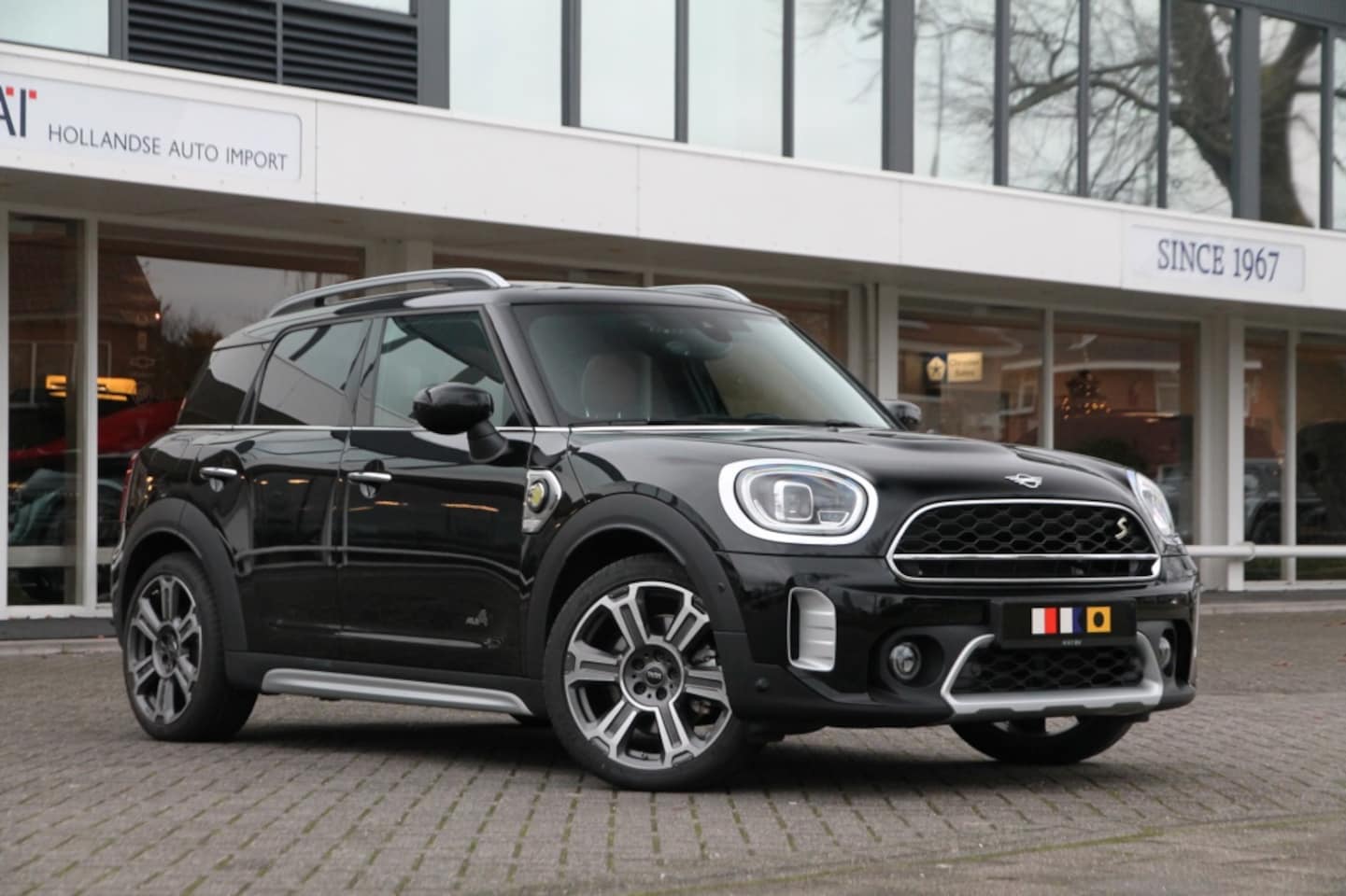 MINI Countryman - Cooper S E ALL4 Hybrid I Pano - AutoWereld.nl