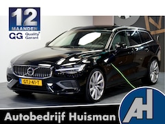 Volvo V60 - 2.0 T8 AWD 287kW/390pk Aut8 Recharge Inscription Lux PANORAMADAK + PILOT ASSIST + ADAPT.CR