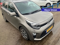 Kia Picanto - 1.0 CVVT First Edition 67pk | Camera | Navigatie | Clima