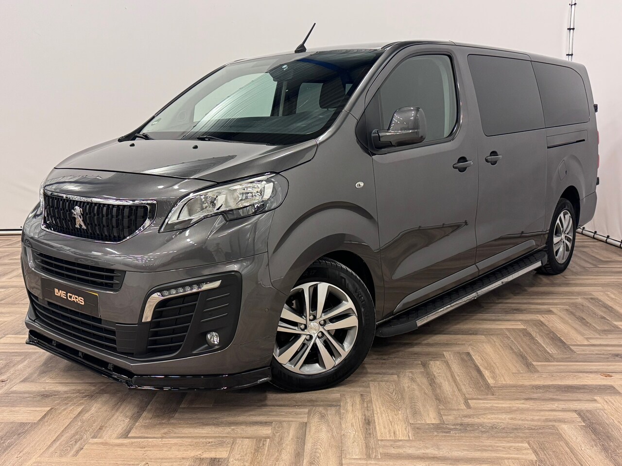 Peugeot Expert - 231L 2.0 BlueHDI 180 DC , DUBBELE CABINE , AUTOMAAT , APPLE CARPLAY - AutoWereld.nl