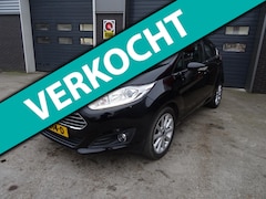 Ford Fiesta - 1.0 EcoBoost Titanium, Nette auto, Trekhaak, RIJKLAAR PRIJS