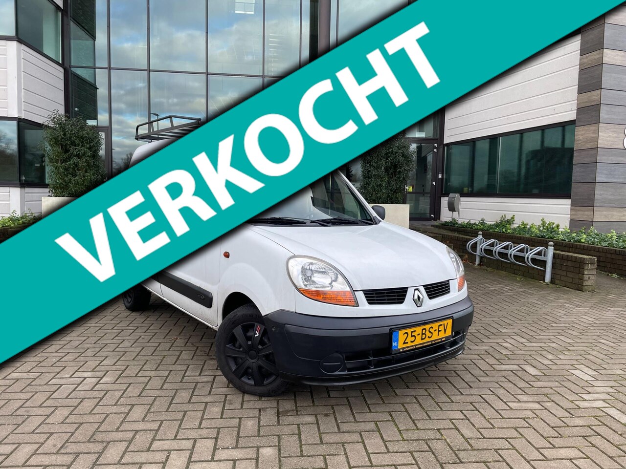 Renault Kangoo Express - 1.5 dCi | Nieuwe APK | Airco | PDC - AutoWereld.nl