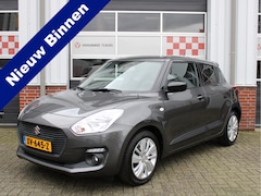 Suzuki Swift - 1.2 Select Dealer onderh./Airco/Stoelverw./Camera/AndroidAuto/AppleCarplay/DAB+