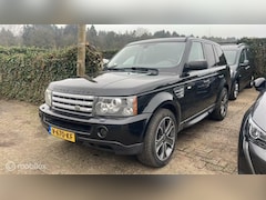 Land Rover Range Rover Sport - 3.6 TdV8 HSE Grijskenteken