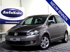 Volkswagen Golf Plus - 1.4 TSI DSG Highline 2eEIG NAVI PDC CRUISE STOELVW '12