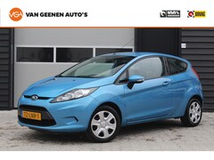 Ford Fiesta - 1.25 Limited | Airco | Goed onderhouden