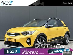 Kia Stonic - 1.0 T-GDi ExecutiveLine Automaat | 1e Eigenaar | Dealer onderhouden | Fabrieksgarantie t/m