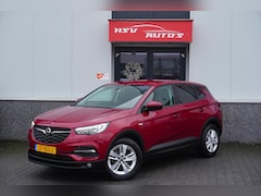 Opel Grandland X - 1.2 Turbo Online Edition navi LM cruise org NL