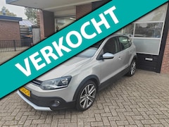 Volkswagen Polo - 1.2 TSI Cross Automaat, Clima, Cruise, Navi, NAP