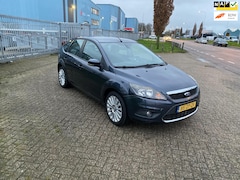 Ford Focus - 1.6 Titanium