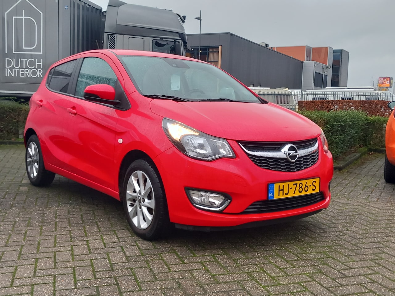 Opel Karl - 1.0 ecoFLEX Cosmo 1.0 ecoFLEX Cosmo - AutoWereld.nl