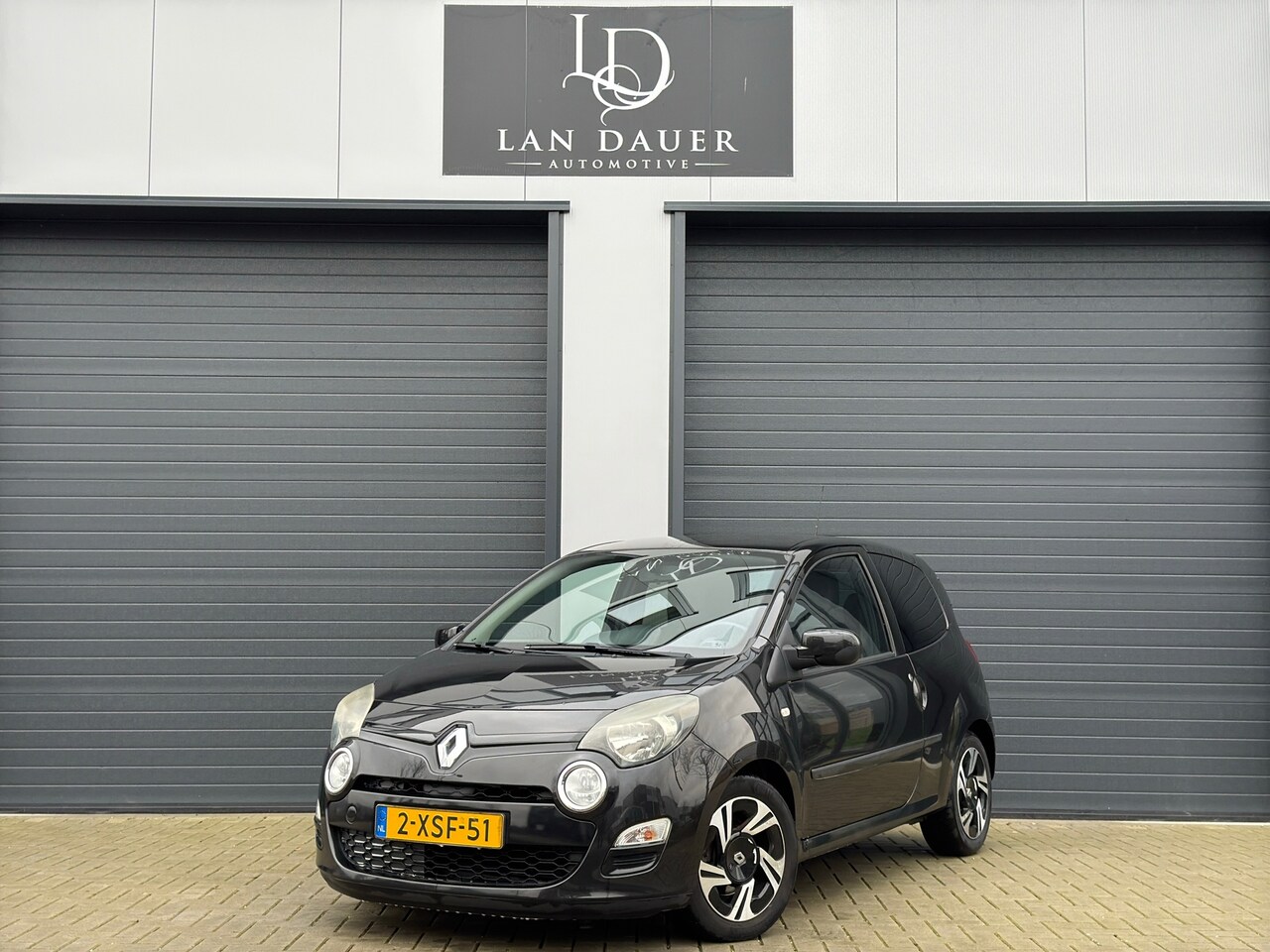 Renault Twingo - 1.2 16V / ACTIE / Dynamique / AIRCO - AutoWereld.nl