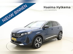 Peugeot 3008 - 1.6 HYbrid GT 225 PK | 8-Traps Automaat | Panoramisch schuif/kanteldak | Draadloze telefoo