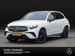 Mercedes-Benz GLC-klasse - GLC 300 e 4M AMG line Night | Achterasbesturing Luchtvering HUD Rijassistentie+