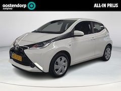 Toyota Aygo - 1.0 VVT-i x-play