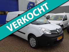 Renault Kangoo - 1.5 dCi EU6 GROOT NAVI AIRCO CRUISE CONTROL PDC