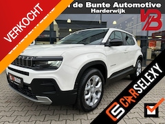 Jeep Avenger - 1.2 Altitude *ACC / Navi / JBL Audio