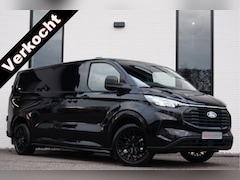 Ford Transit Custom - 300 2.0 TDCI Aut / L2H1 / 170 pk / 2024 / 2x Schuifdeur / Apple Carplay / Vol Opties / NIE