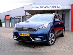 Kia Niro - 1.6 GDi Hybrid First Edition Aut. Navi|1e Eig|Clima|Cam|LMV