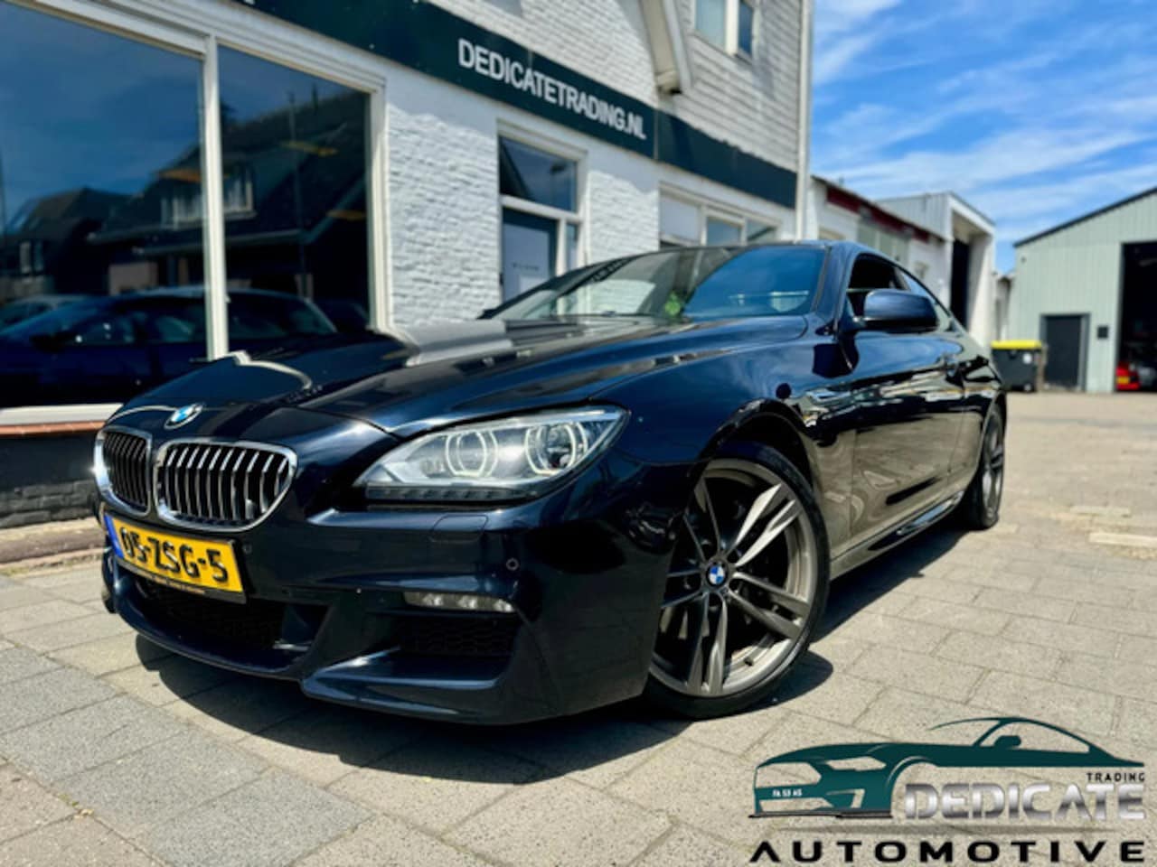 BMW 6-serie - 640i High Executive 640I High Executive - AutoWereld.nl