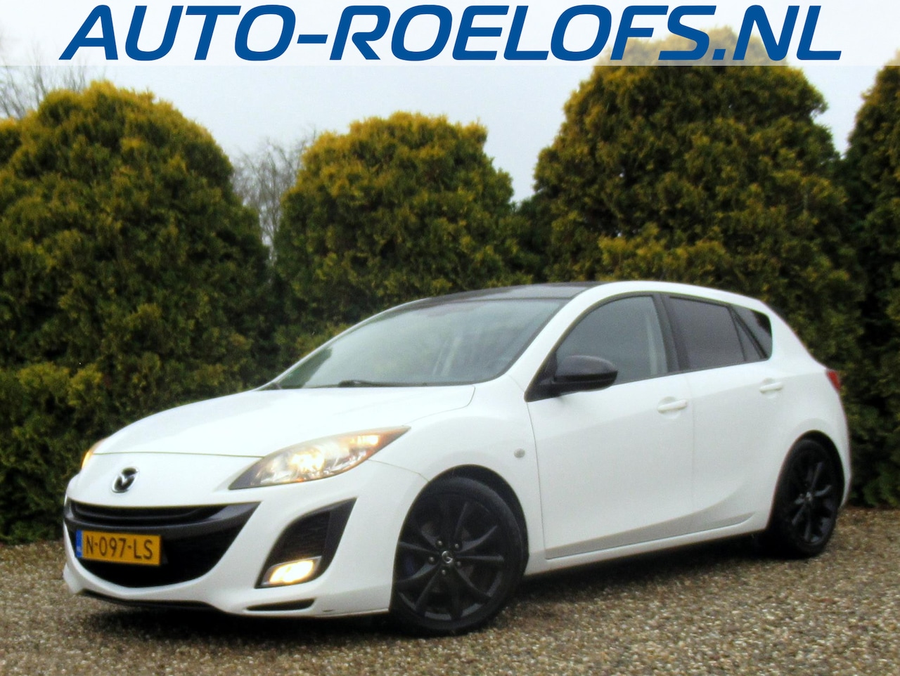 Mazda 3 - 1.6 TS Plus*Ecc*Cruise*17 inch* - AutoWereld.nl