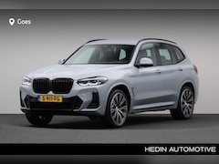 BMW X3 - xDrive30e Business Edition Plus | M-sport Shadow Line | M-Sportremsysteem | Leder | Sporst