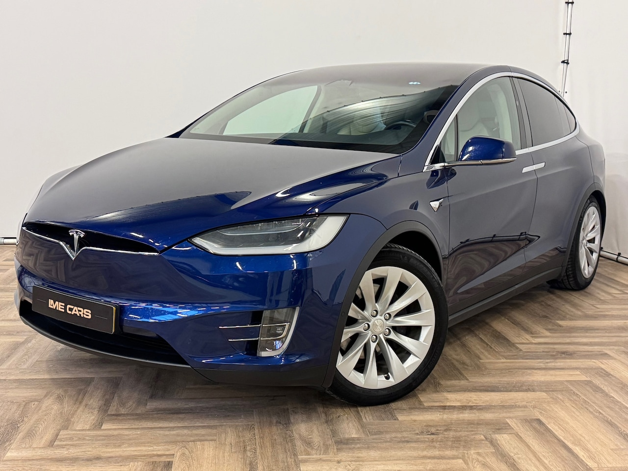 Tesla Model X - 100D 6p. AUTOPILOT, INRUIL MOGELIJK! - AutoWereld.nl