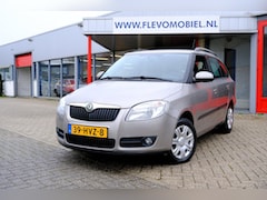 Skoda Fabia Combi - 1.4-16V Ambition Airco|Cruise|1e Eigenaar