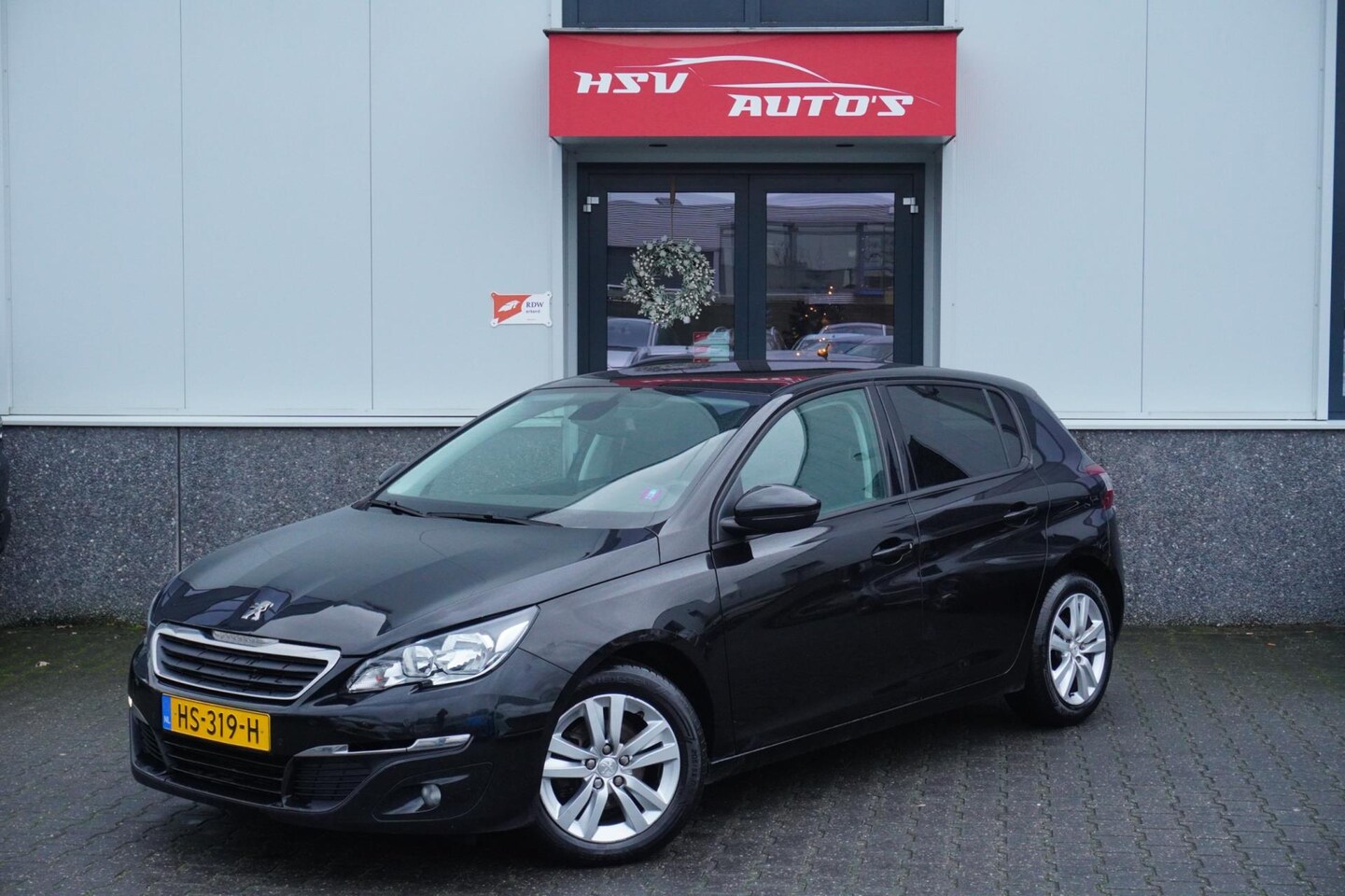 Peugeot 308 - 1.6 BlueHDi Blue Lease Executive navi LM airco - AutoWereld.nl