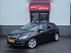 Peugeot 308 - 1.6 BlueHDi Blue Lease Executive navi LM airco