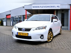 Lexus CT 200h - Business Line Aut. Alcantara|Navi|Cam|Clima|LMV