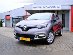 Renault Captur - 0.9 TCe Expression Navi|Clima|LMV