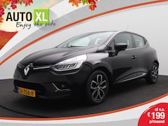 Renault Clio - 0.9 TCe Intens 90 PK Camera Climate Leder-Sportstoelen LMV 16'