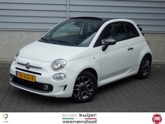 Fiat 500 C - 80pk | Cabrio | AUTOMAAT | Sport | Clima | PDC | Navigatie |