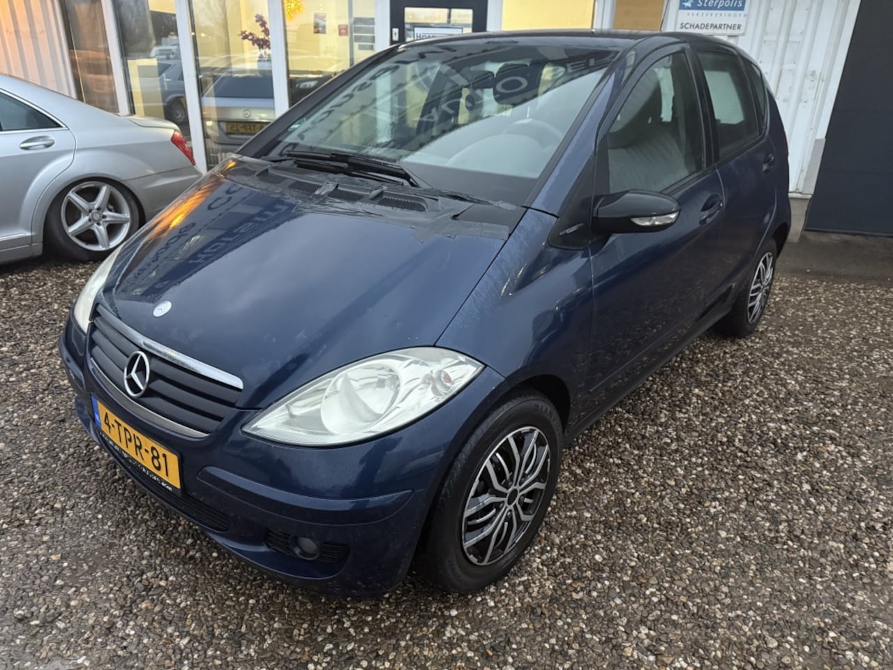 Mercedes-Benz A-klasse - 150 Classic**LEES TEKST** - AutoWereld.nl