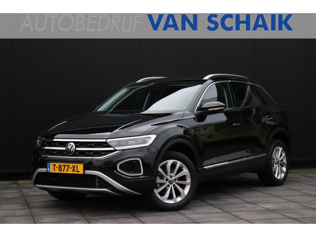 Volkswagen T-Roc - 1.5 TSI Style 150 PK | DSG | STOELVERW. | PDC | VIRTUAL COCKPIT | APPLE CARPLAY | CRUISE | - AutoWereld.nl