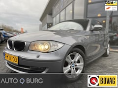 BMW 1-serie - 118i EffDyn. Ed. Business Line Ultimate Edition | Navi | Cruise | PDC | LMV | Climate | Ai