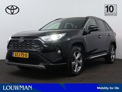 Toyota RAV4 - 2.5 Hybrid AWD Executive Limited | Leder | JBL | 360 Camera | Stoelverwarming | Navigatie